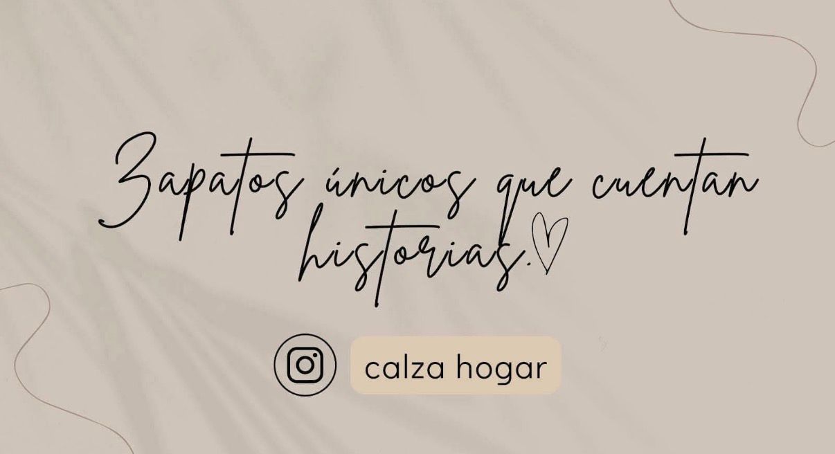 Zapatos únicos que cuentan historias